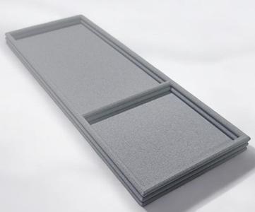 Elegant tray design - Arrengeo collection.