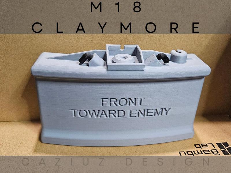 M18 Claymore Prop Replica