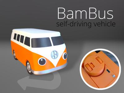 BamBus - Self driving car