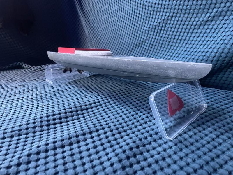 RC Speed Boat Hull
