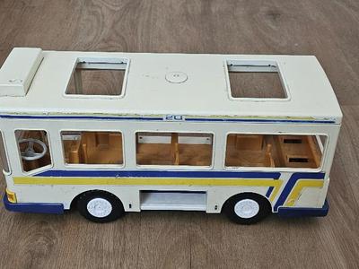 Axle Clip/Cover for old Playmobile BUS