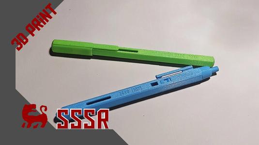 2 Ballpoint Pens