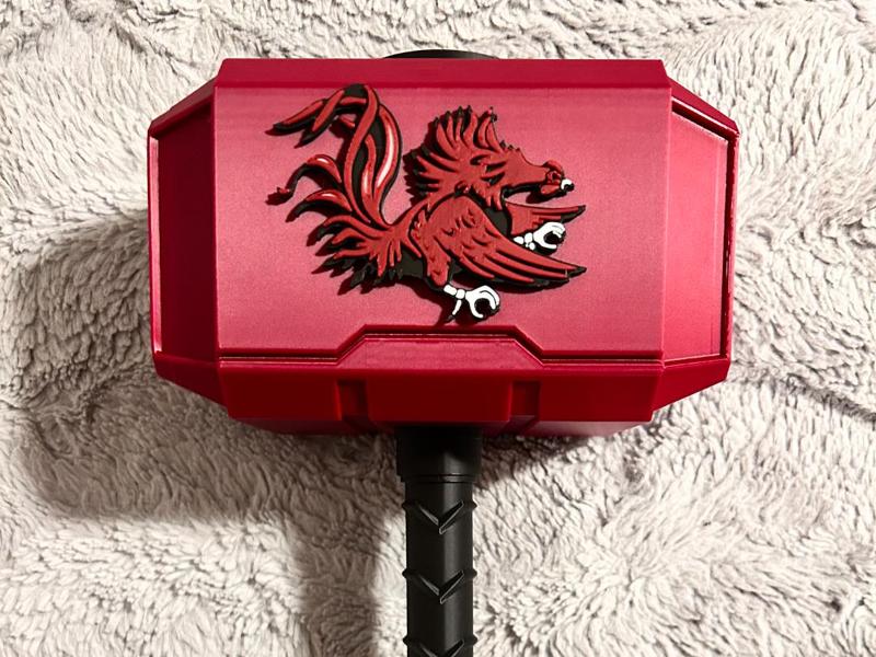 South Carolina Gamecocks - Thors Hammer