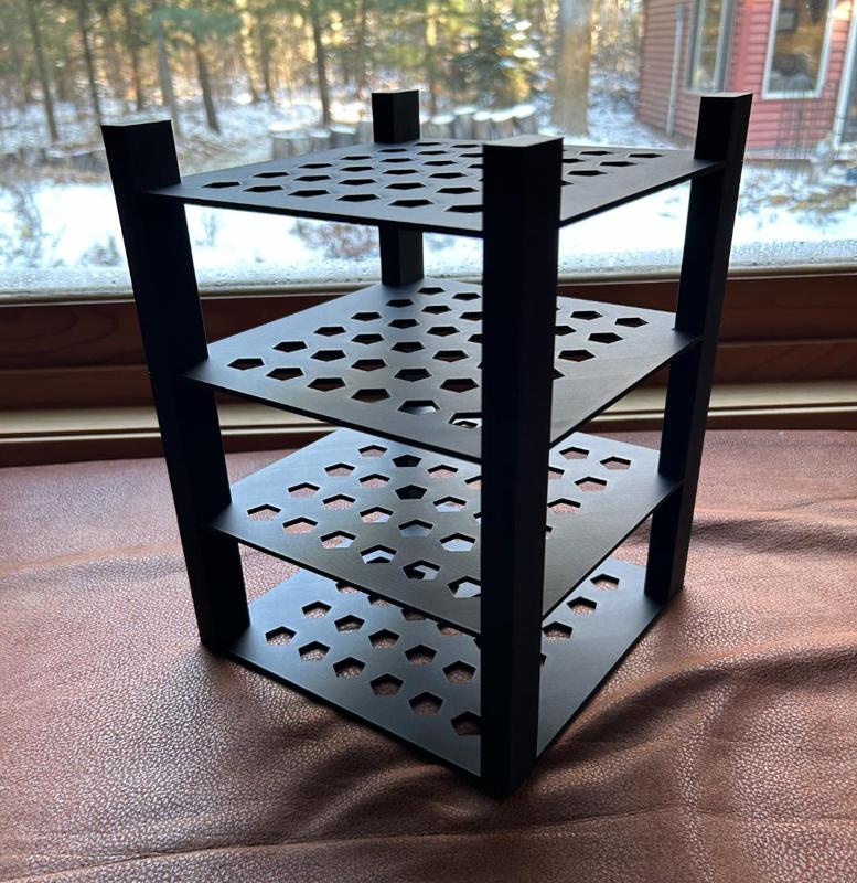 Small Stackable Shelf