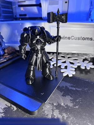 Space Marine : The Doomhammer Sentinel