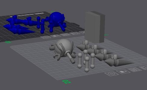 Mecha Tank