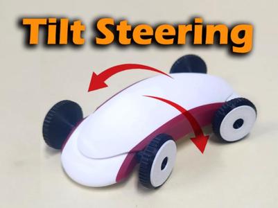 Steering Toy Car