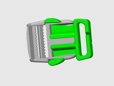 Strong Snap Buckle