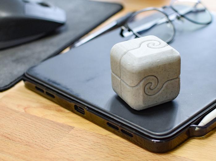 Tidal Cube - 3D Jigsaw