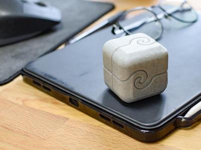 Tidal Cube - 3D Jigsaw
