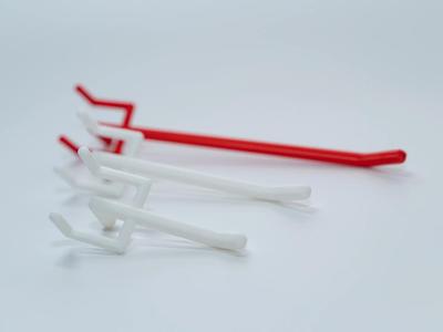 Pegboard Hooks for Round Holes (25mm Spacing)