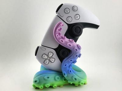 controller ps5 stand tentacle
