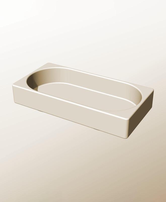 CX96-35 Stacking box bin component for creative 3d printing maker
