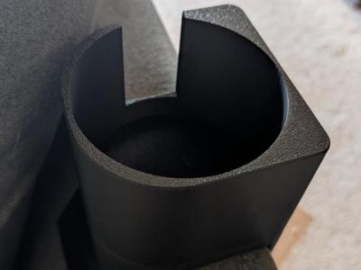 Tux Sectional Cup Holder