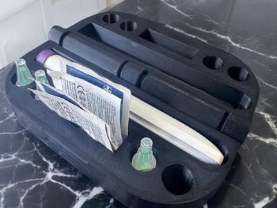 mounjaro pen holder