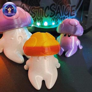 Mushroom Container