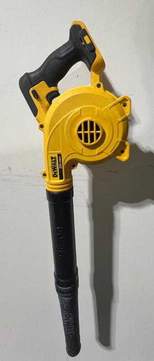 Dewalt 20v Blower (DCE100) Wall Mount