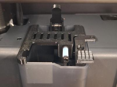 Anti-splash cover BambuLab for nozzle wiper