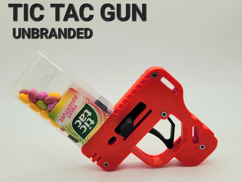 TIC TAC GUN 2 Unbranded
