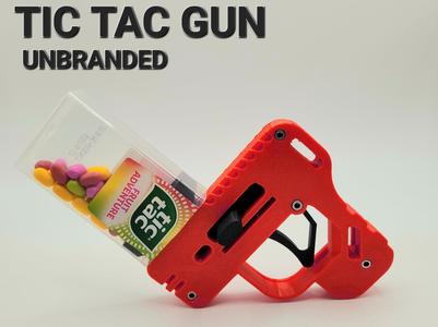 TIC TAC GUN 2 Unbranded