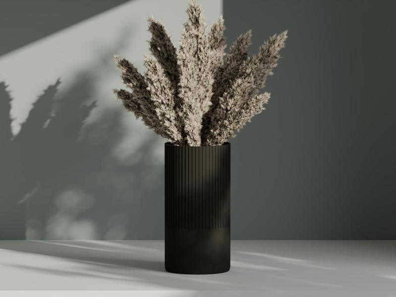 Ravel Vase