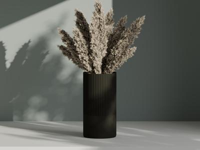 Ravel Vase