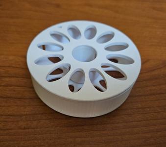 PET Strip Spooler 15mm and Reinforced Clip