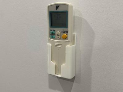 General Airconditioner Remote Holder Wall Mounted