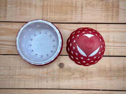Heart Dragon Egg