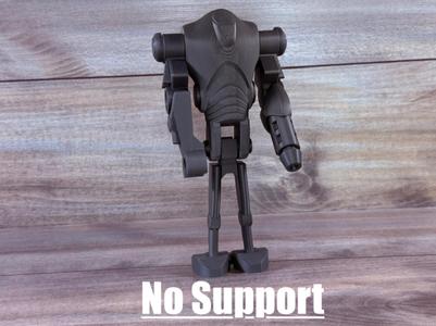 Big Brick B2 Super Battle Droid 500% no support
