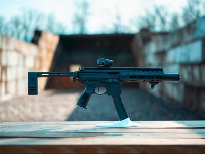 Sig MPX Display Stand