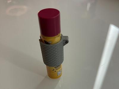 Chapstick Keychain