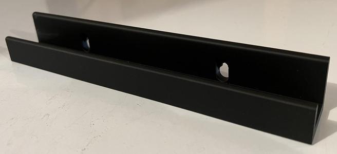 Comic Book Rails / Shelf / J-Channel