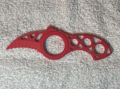 Mini Serrated Package Opener Knife