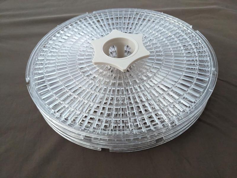 Food Dehydrator Dryer rack storage hub