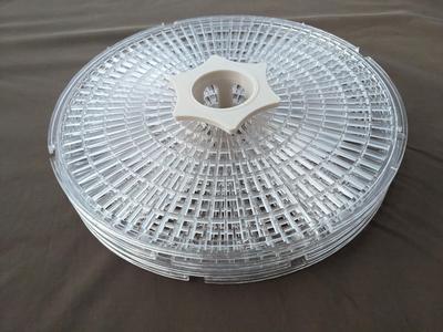 Food Dehydrator Dryer rack storage hub