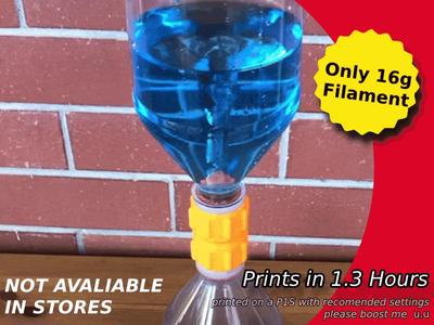 Vortex Bottle
