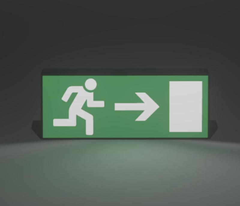 Lightbox EXIT