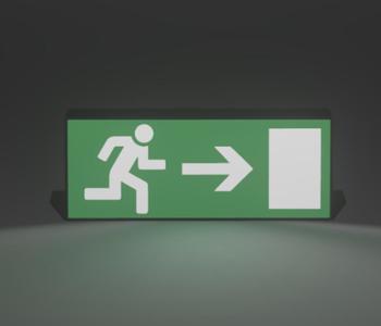 Lightbox EXIT