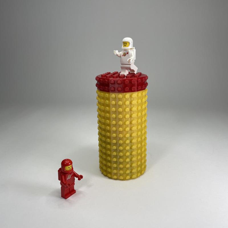 Lego Spare Parts Cup