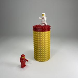 Lego Spare Parts Cup