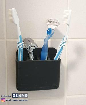 Bathroom Utility Holder