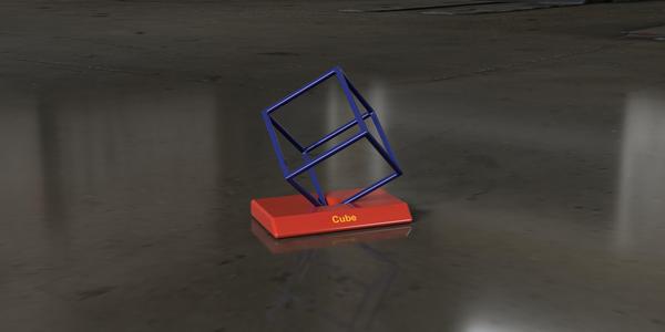 Cube