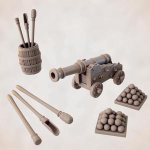 Ship Cannon