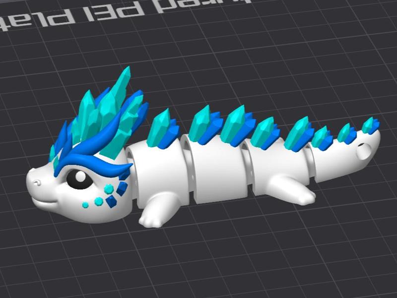 Ice Dragon - Remix