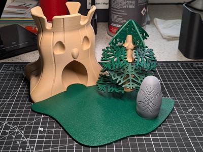 Magic Forest