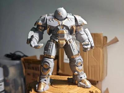 BB-8 Armor （BB-8装甲）