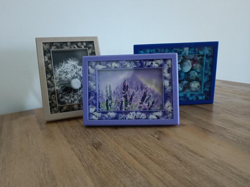 Poop Picture Frame