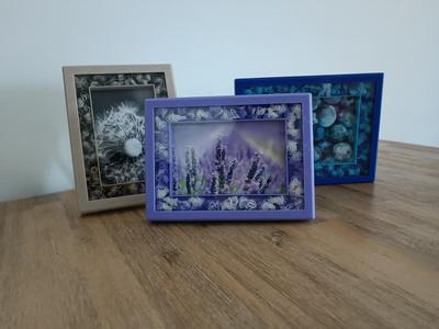 Poop Picture Frame