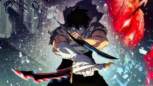 Solo leveling litophanic
